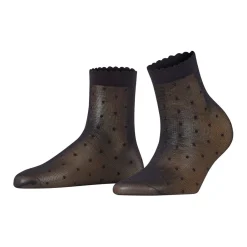Best FALKE Dot Socks Black
