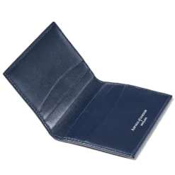 Sale ASPINAL OF LONDON Double Fold Leather Cardholder