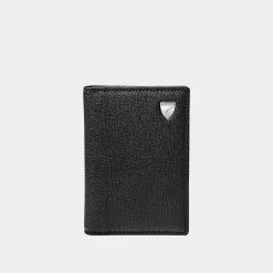 Double Fold Leather Cardholder