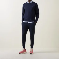 Fashion POLO RALPH LAUREN Double Knit Sweatpants