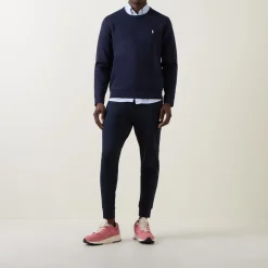 Double Knit Sweatshirt