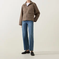 Double Pocket Casual Jacket