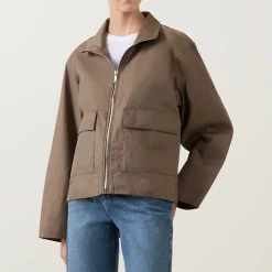 Double Pocket Casual Jacket