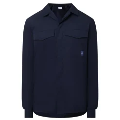 Double Pocket Overshirt
