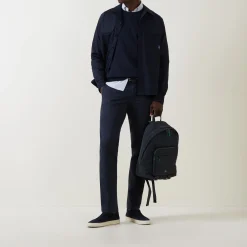 Double Pocket Overshirt