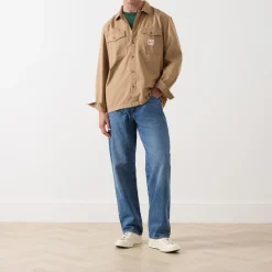 Sale LEVIS Double Pocket Worker Overshirt