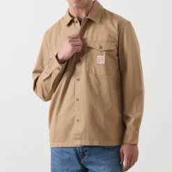 Sale LEVIS Double Pocket Worker Overshirt
