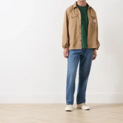 Sale LEVIS Double Pocket Worker Overshirt
