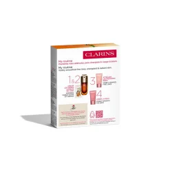 Clearance CLARINS Double Serum & Multi Active Value Pack