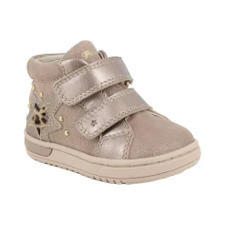 Hot PRIMIGI Double Strap Star Trainers