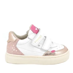 Double Strap Trainers