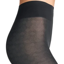 Hot FALKE Dovetail High-Rise Tights Black