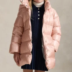 Discount POLO RALPH LAUREN Down Padded Water-Repellent Jacket 3-6 Years