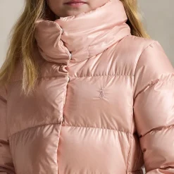 Discount POLO RALPH LAUREN Down Padded Water-Repellent Jacket 3-6 Years