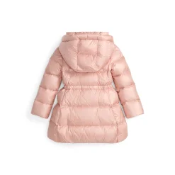 Discount POLO RALPH LAUREN Down Padded Water-Repellent Jacket 3-6 Years