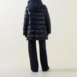 Down-Filled Puffer Coat