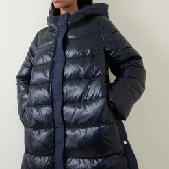 Down-Filled Puffer Coat