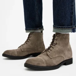 Drago Lace-Up Boots