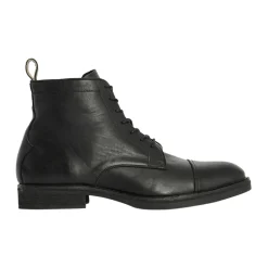 Drago Lace-Up Leather Boots