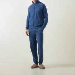 Drawstring Cuffed Sweatpants