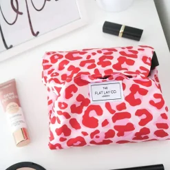 Drawstring Makeup Bag