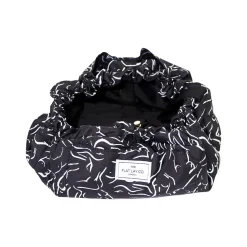 Drawstring Makeup Bag