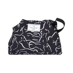 New THE FLAT LAY CO Drawstring Makeup Bag