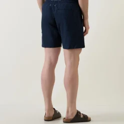 Clearance RODD & GUNN Drawstring Seersucker Swim Shorts