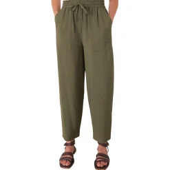 Best WHISTLES Drawstring Straight Leg Trousers