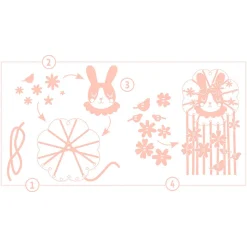 Dream Catcher Decorating Kit