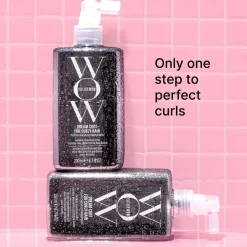 Dream Coat for Curly Hair