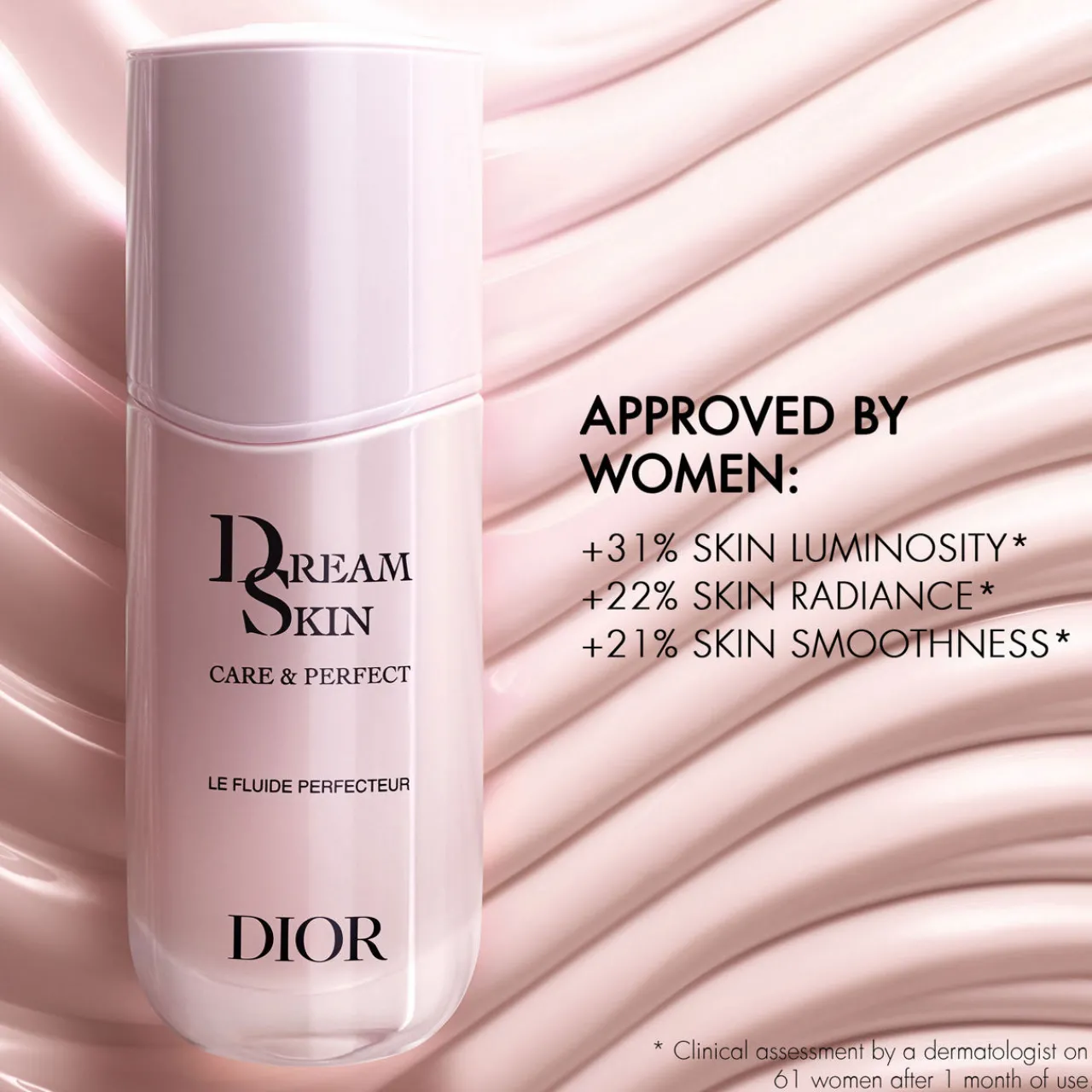 Clearance DIOR Dreamskin Care & Perfect Le Fluide Perfecteur