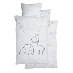 Hot DONE BY DEER Dreamy Dots Junior Duvet Cover Set