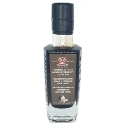Dressing With Balsamic Vinegar of Modena and Black Truffle 100 ml