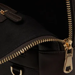 Outlet REISS Drew Leather Backpack