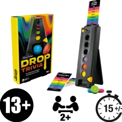 Drop Trivia Party Game