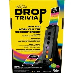 Drop Trivia Party Game