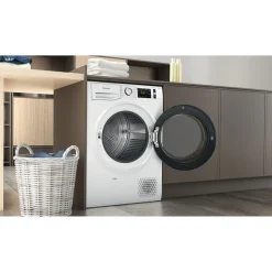 Outlet HOTPOINT Dryers 9kg Heat Pump White