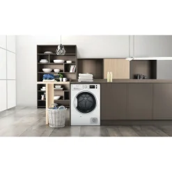 Outlet HOTPOINT Dryers 9kg Heat Pump White