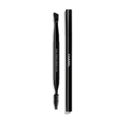 Fashion CHANEL Dual-Ended Brow Brush