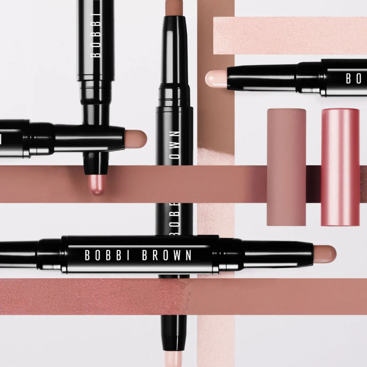 Dual-Ended Long-Wear Cream Shadow Stick