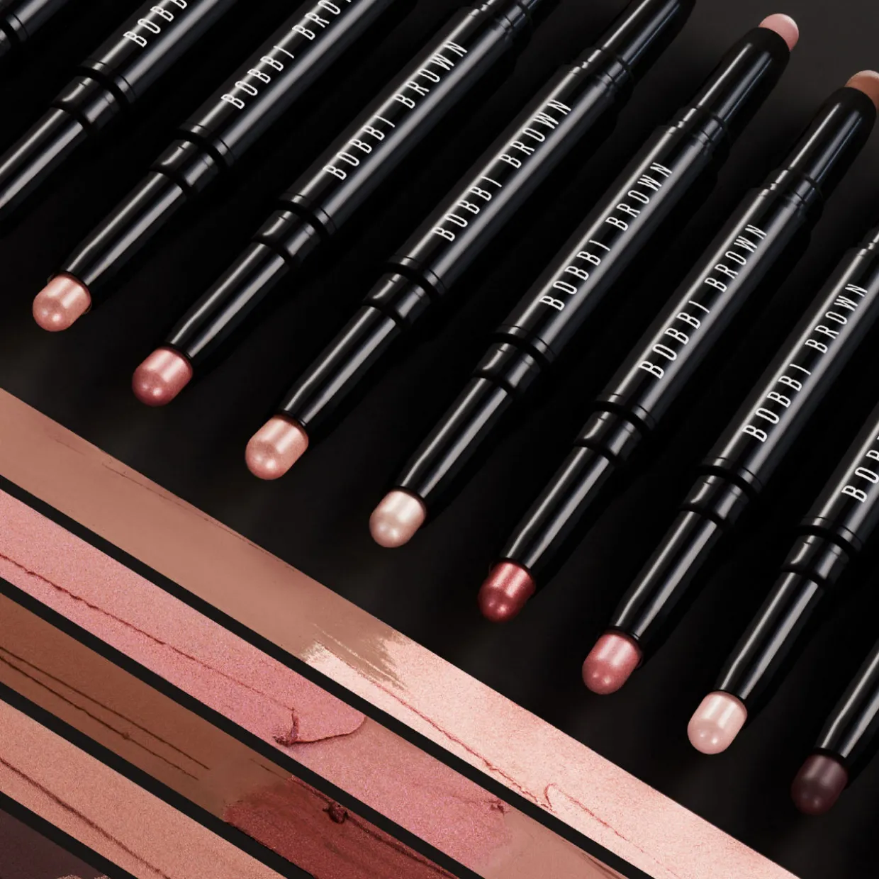 Dual-Ended Long-Wear Cream Shadow Stick