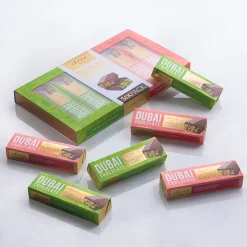 Dubai Chocolate Bar Gift Pack 240g