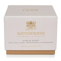 Outlet RATHBORNES 1488 Dublin Dawn Classic Candle