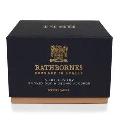 Hot RATHBORNES 1488 Dublin Dusk Luxury Candle
