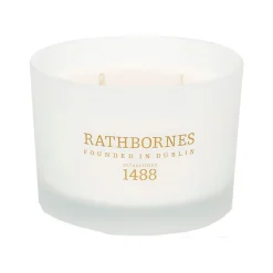 Discount RATHBORNES 1488 Dublin Tea Rose Classic Candle