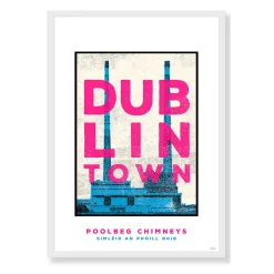 Outlet JANDO Dublin Town Poolbeg Large Frame