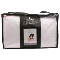 Duck Feather & Down Pillow Pair