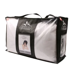 Duck Feather & Down Pillow Pair