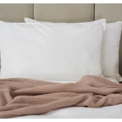 Outlet BELLEDORM Duck Feather Pillow Pair